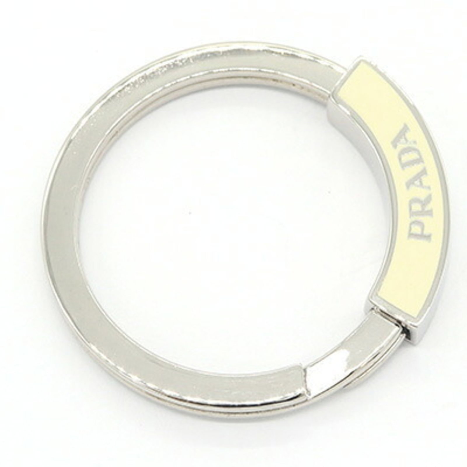 Keyring Metal by Prada - 3