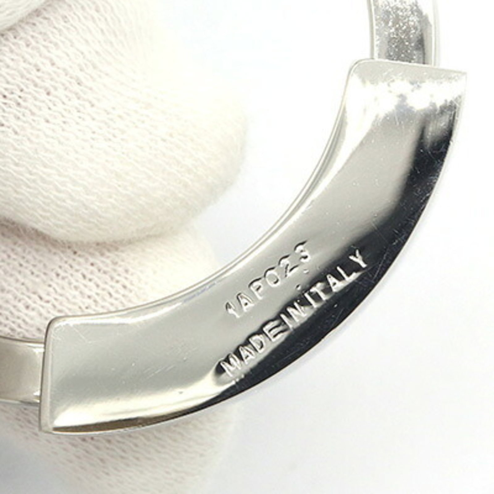 Keyring Metal by Prada - 4