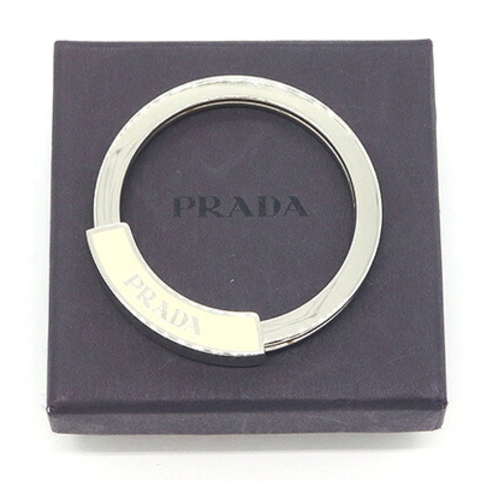 Keyring Metal by Prada - 5