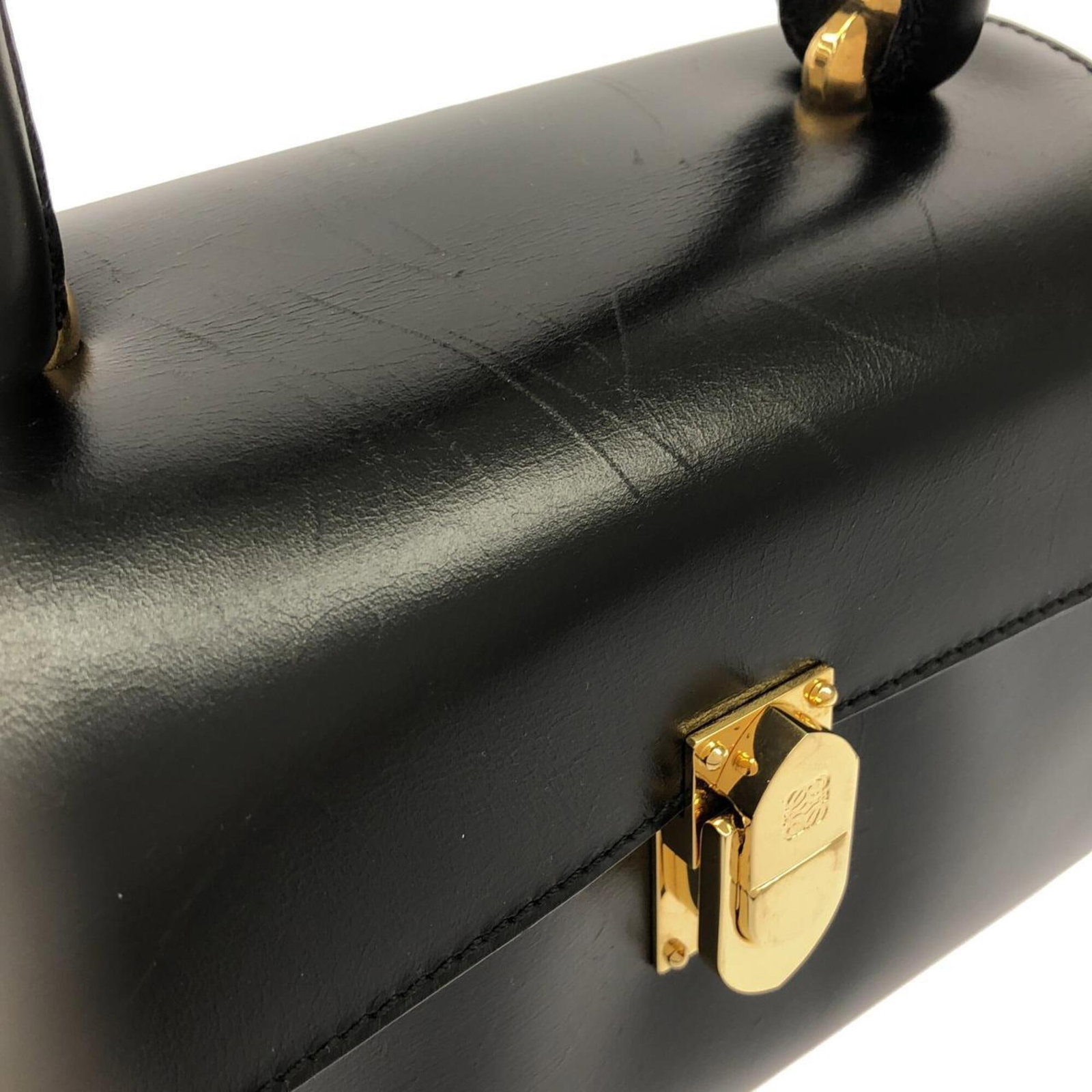 Loewe Handbag Leather - 4