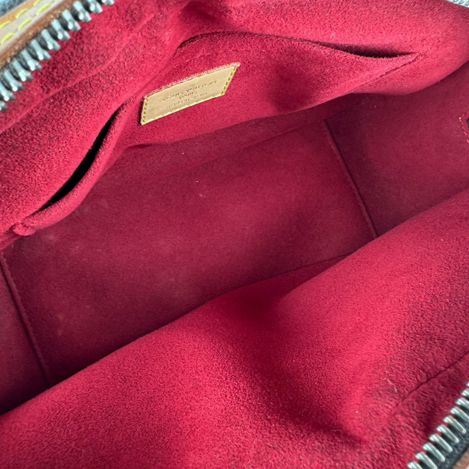 Louis Vuitton Handbag Monogram - 5