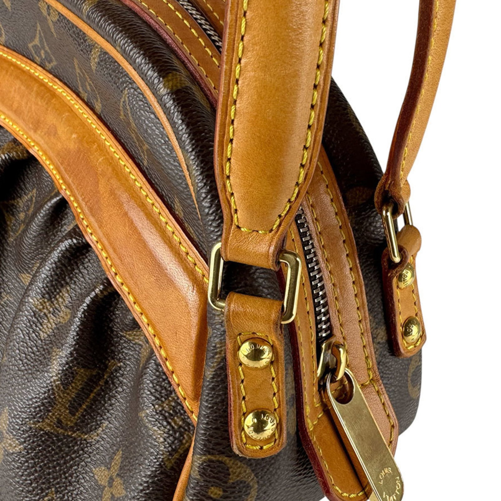 Louis Vuitton Handbag Monogram - 7