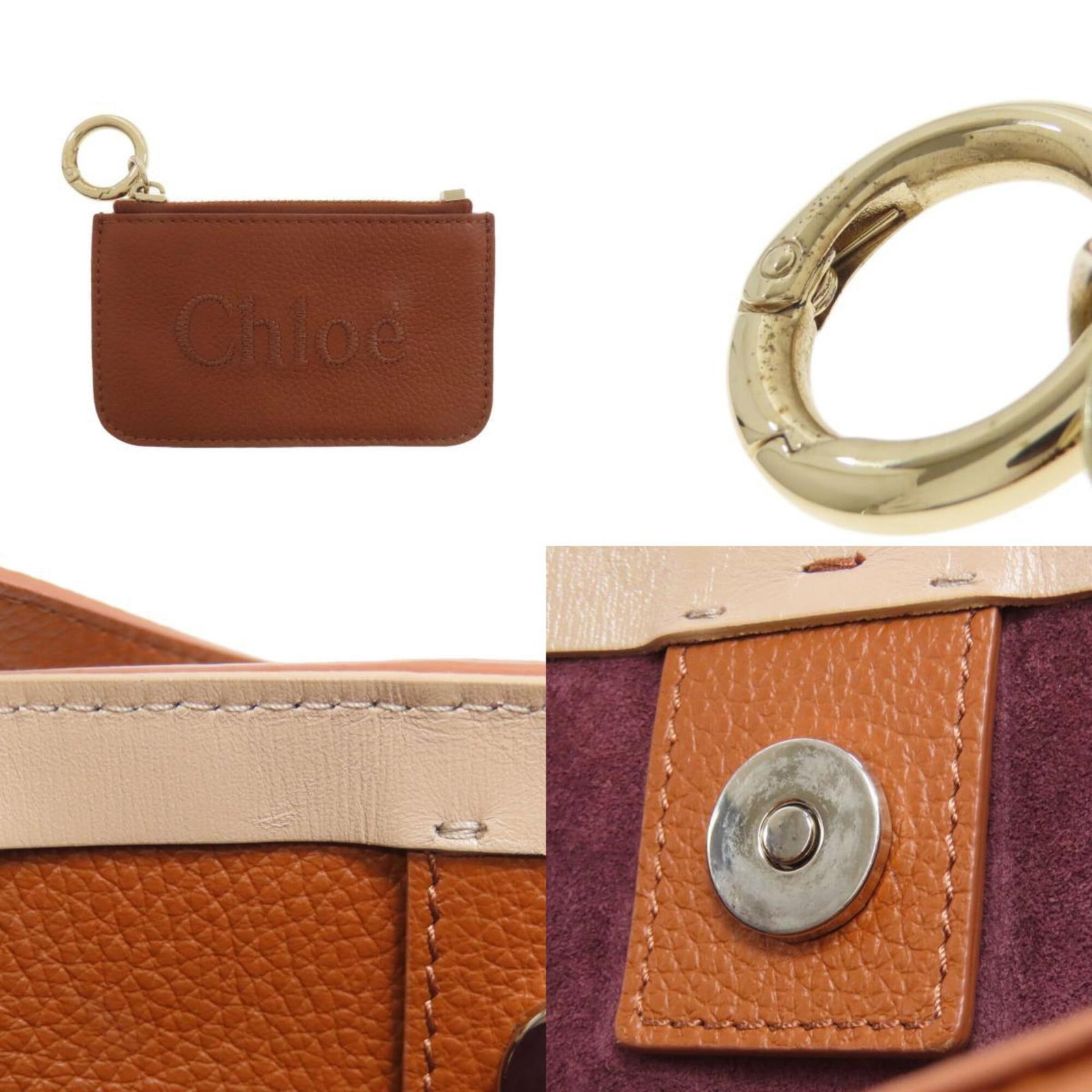 Handbag Leather - 7