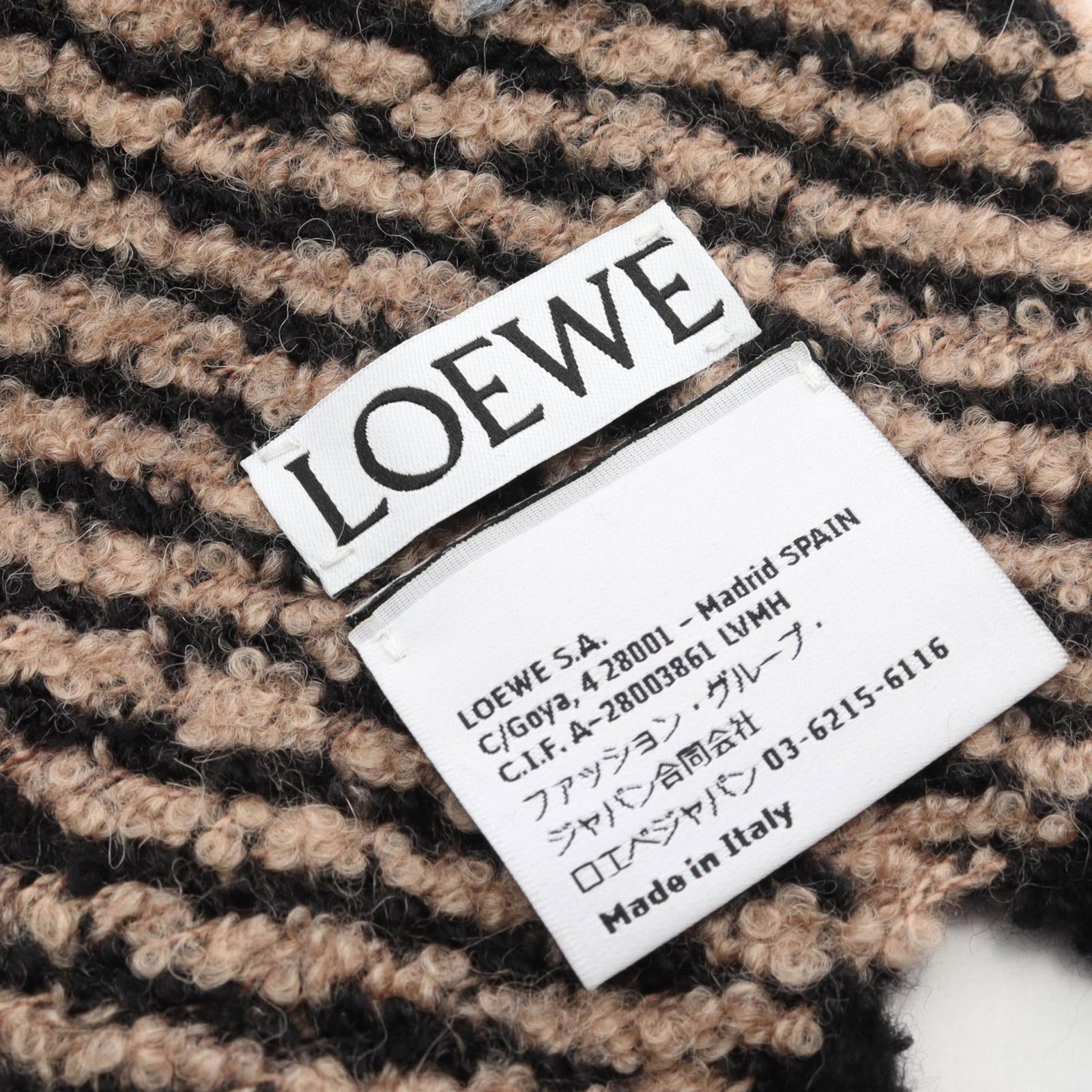 Stole By Loewe - 3