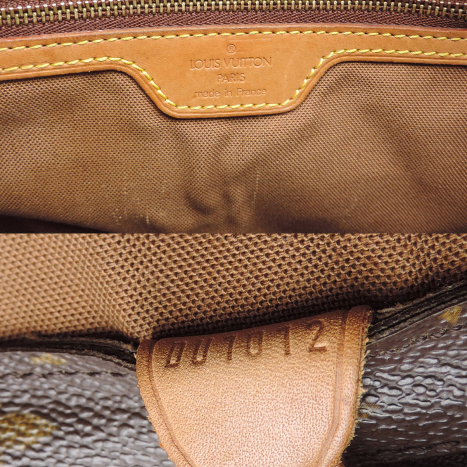 Vuitton Bag Monogram Louis - 7