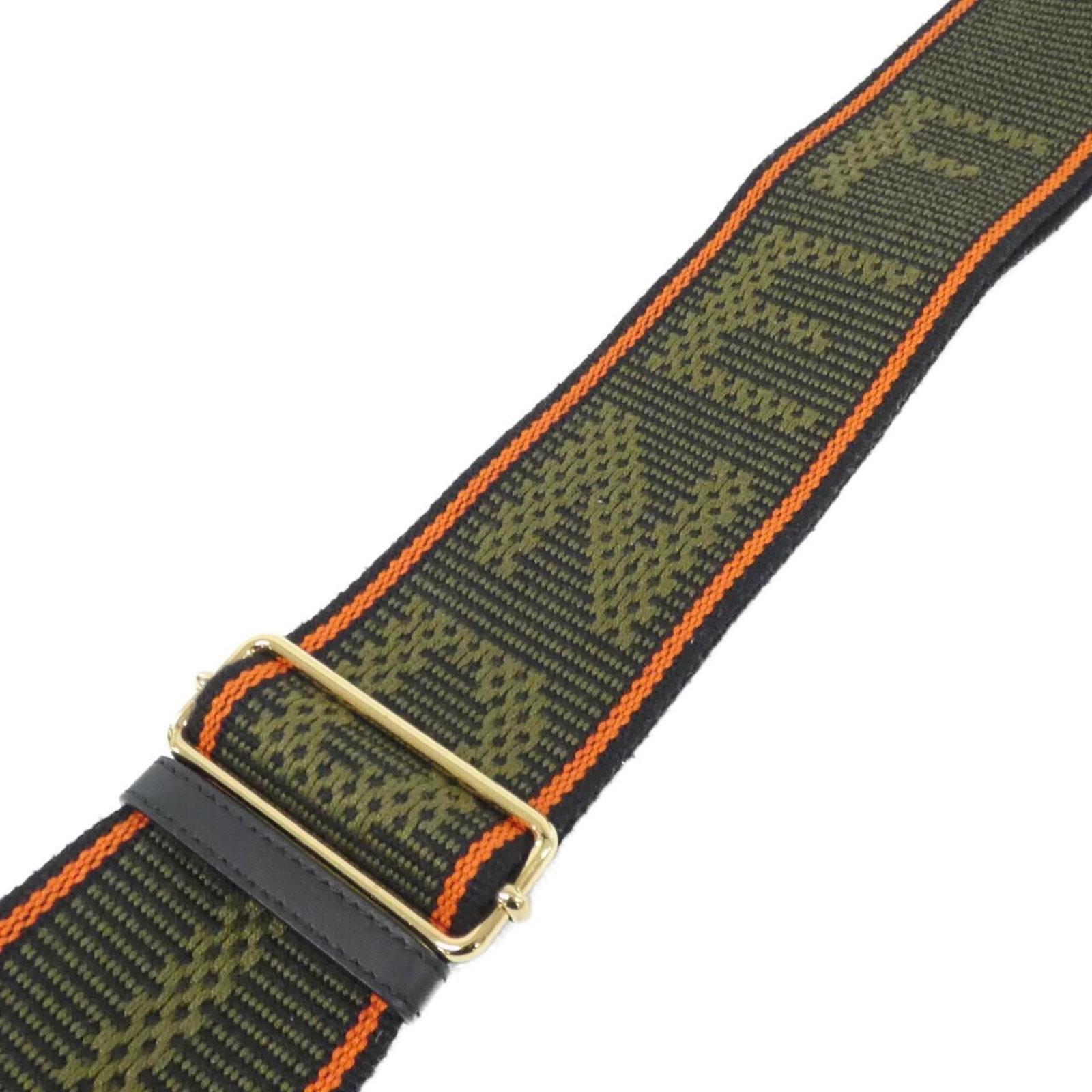 Fendi strap canvas - 2