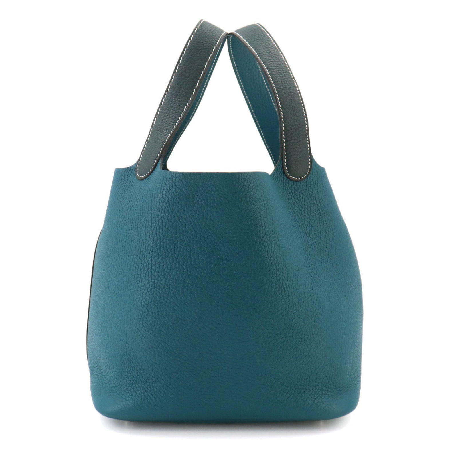 Piko Handbag Leather - 2
