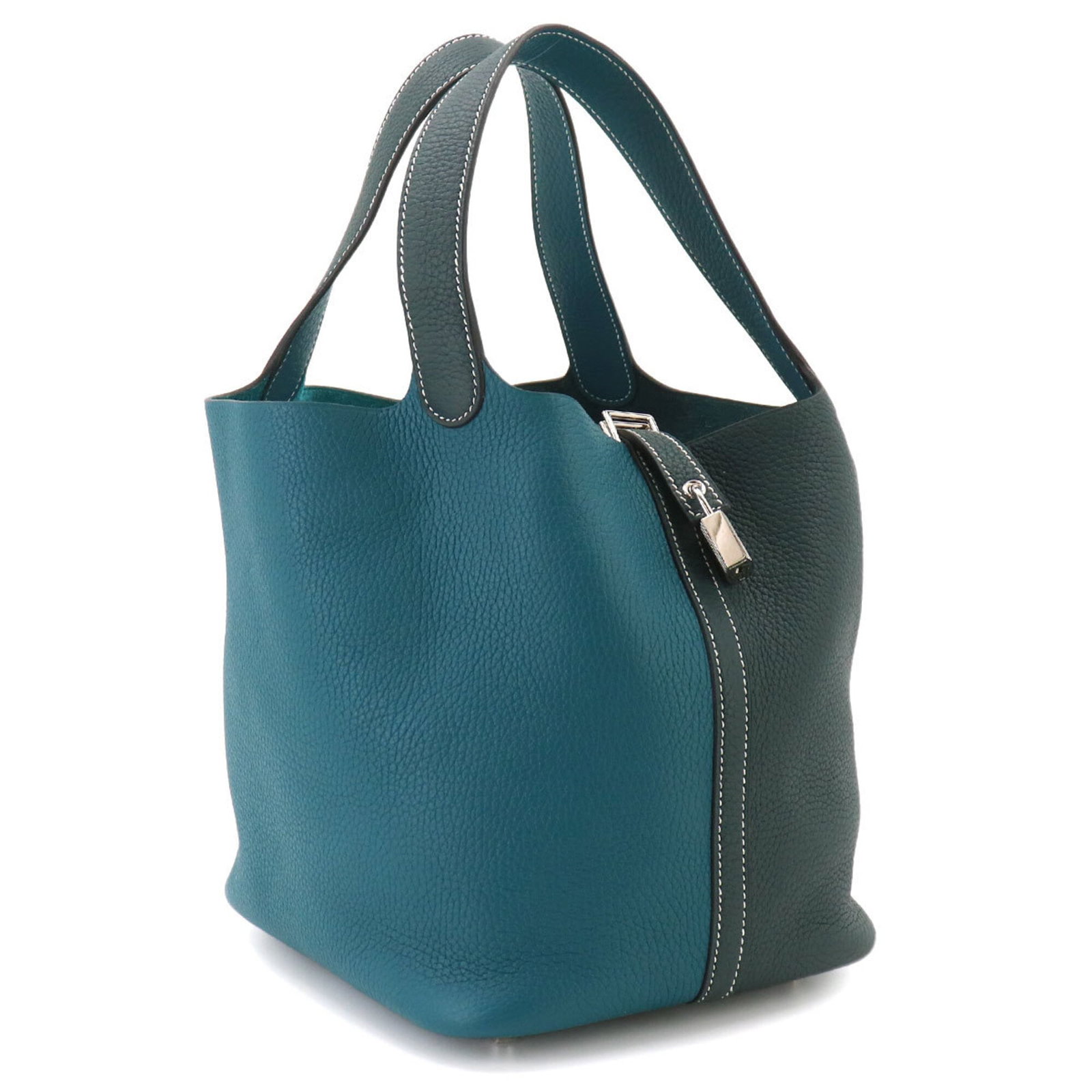 Piko Handbag Leather - 3