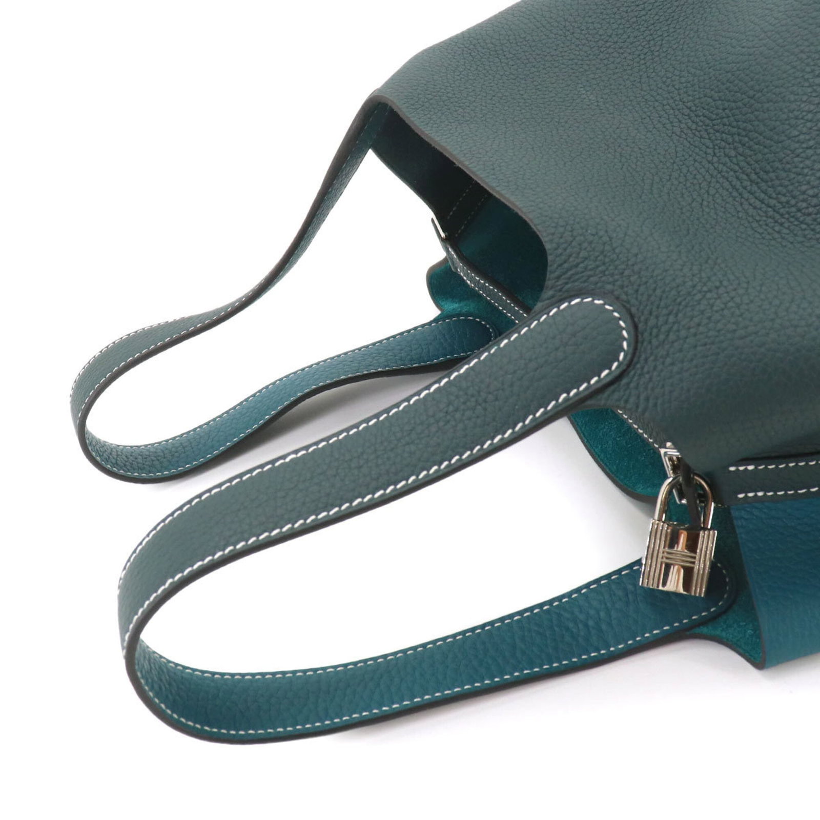 Piko Handbag Leather - 5