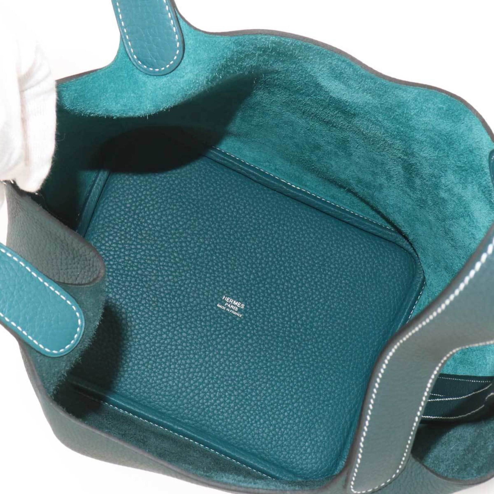 Piko Handbag Leather - 6