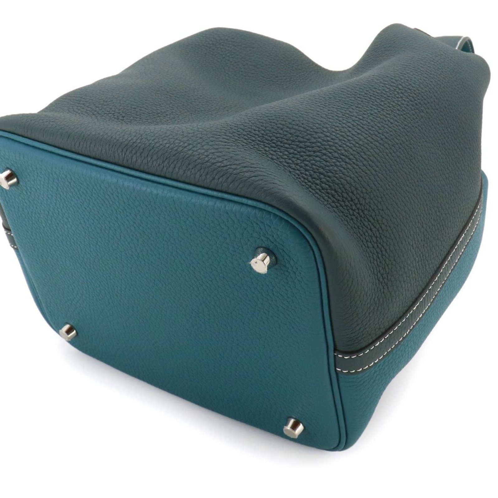 Piko Handbag Leather - 7