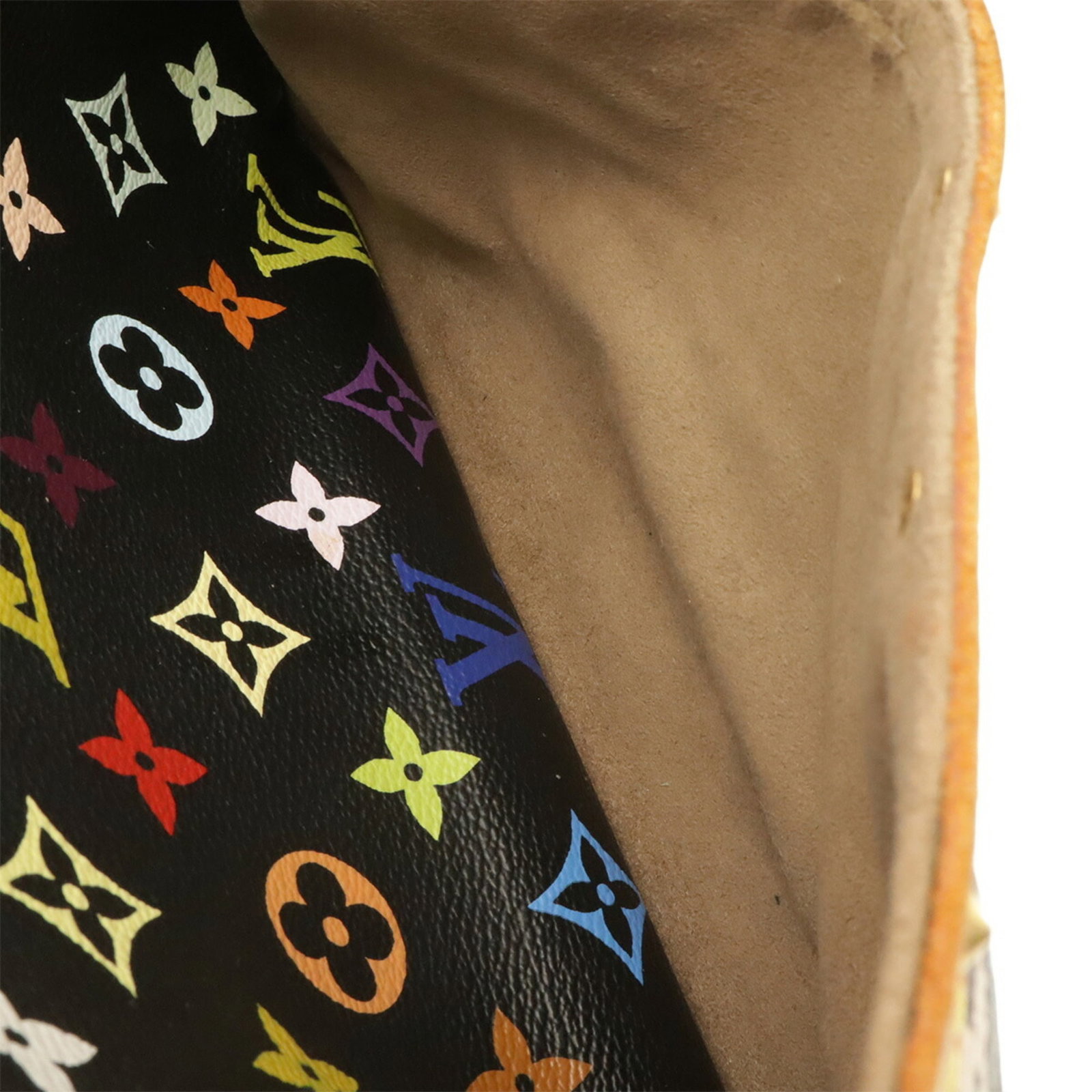 Louis Vuitton Handbag Monogram Multicolore - 10