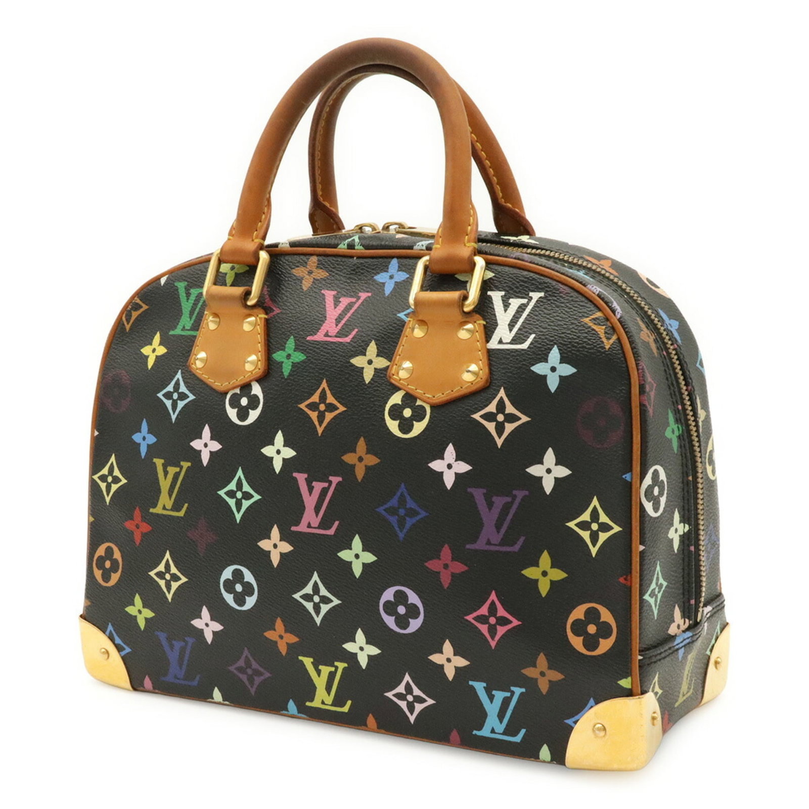 Louis Vuitton Handbag Monogram Multicolore - 3