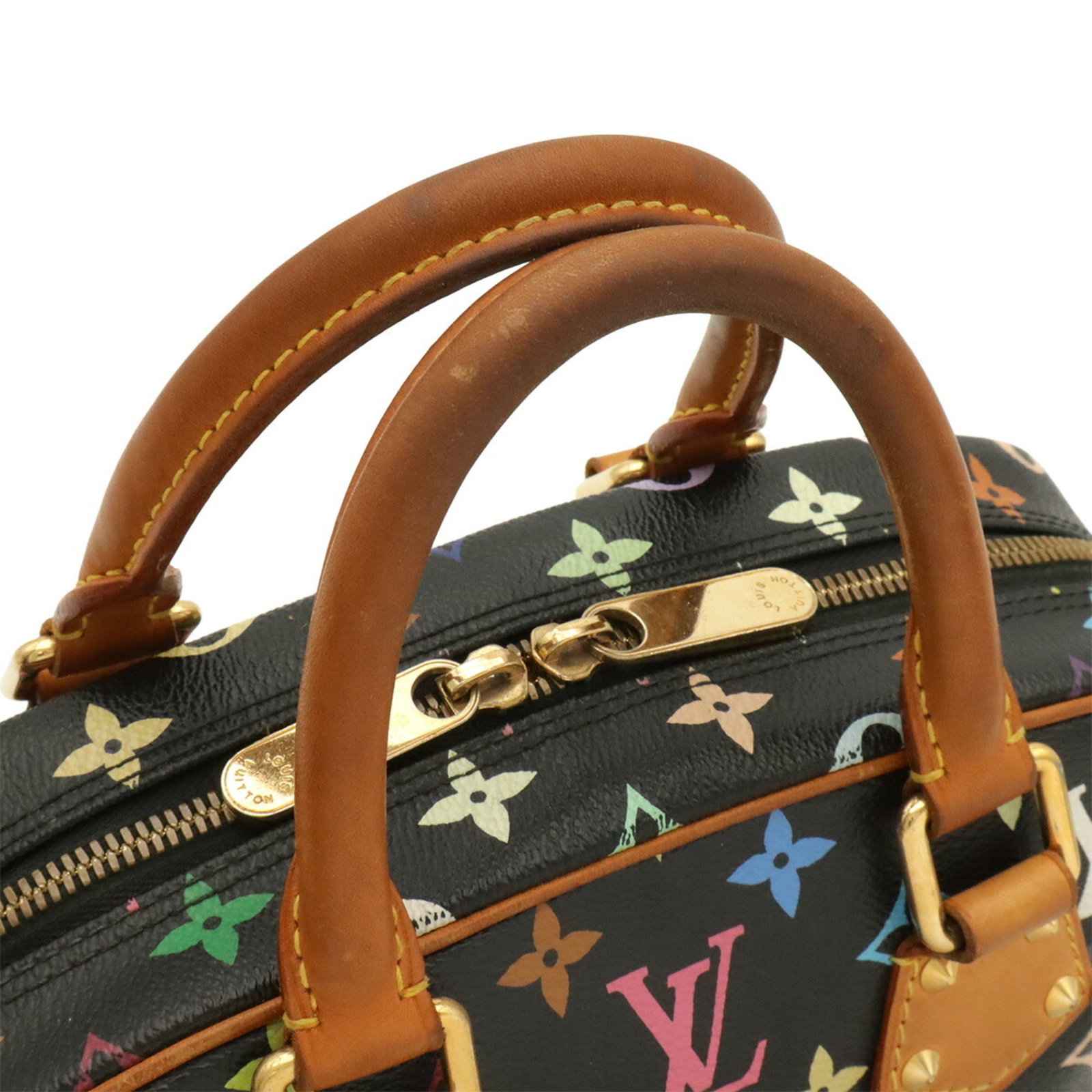 Louis Vuitton Handbag Monogram Multicolore - 5