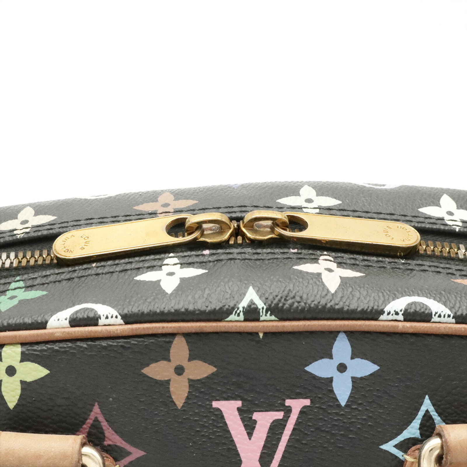 Louis Vuitton Handbag Monogram Multicolore - 6