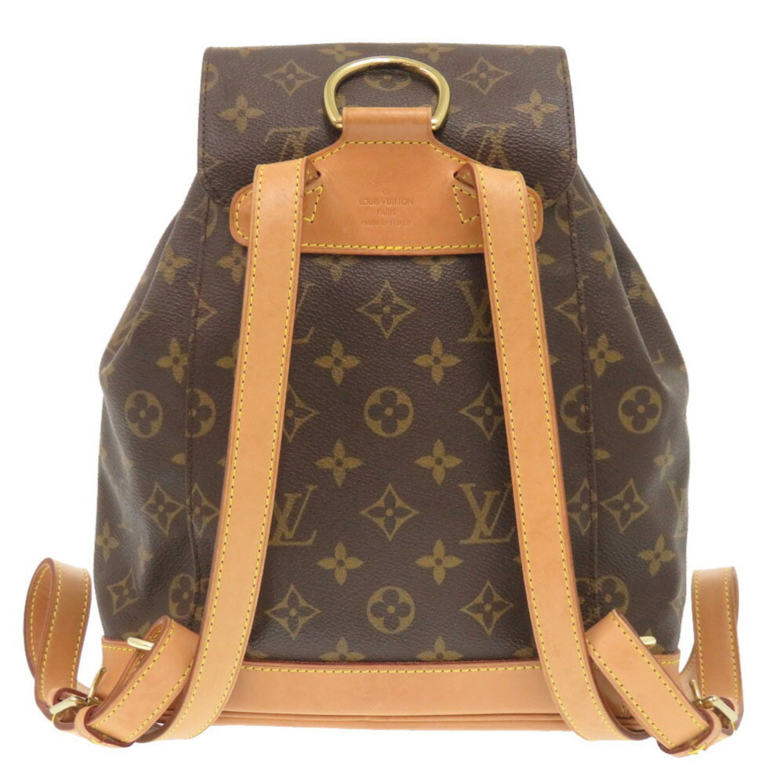 Louis Vuitton Backpack Monogram - 3