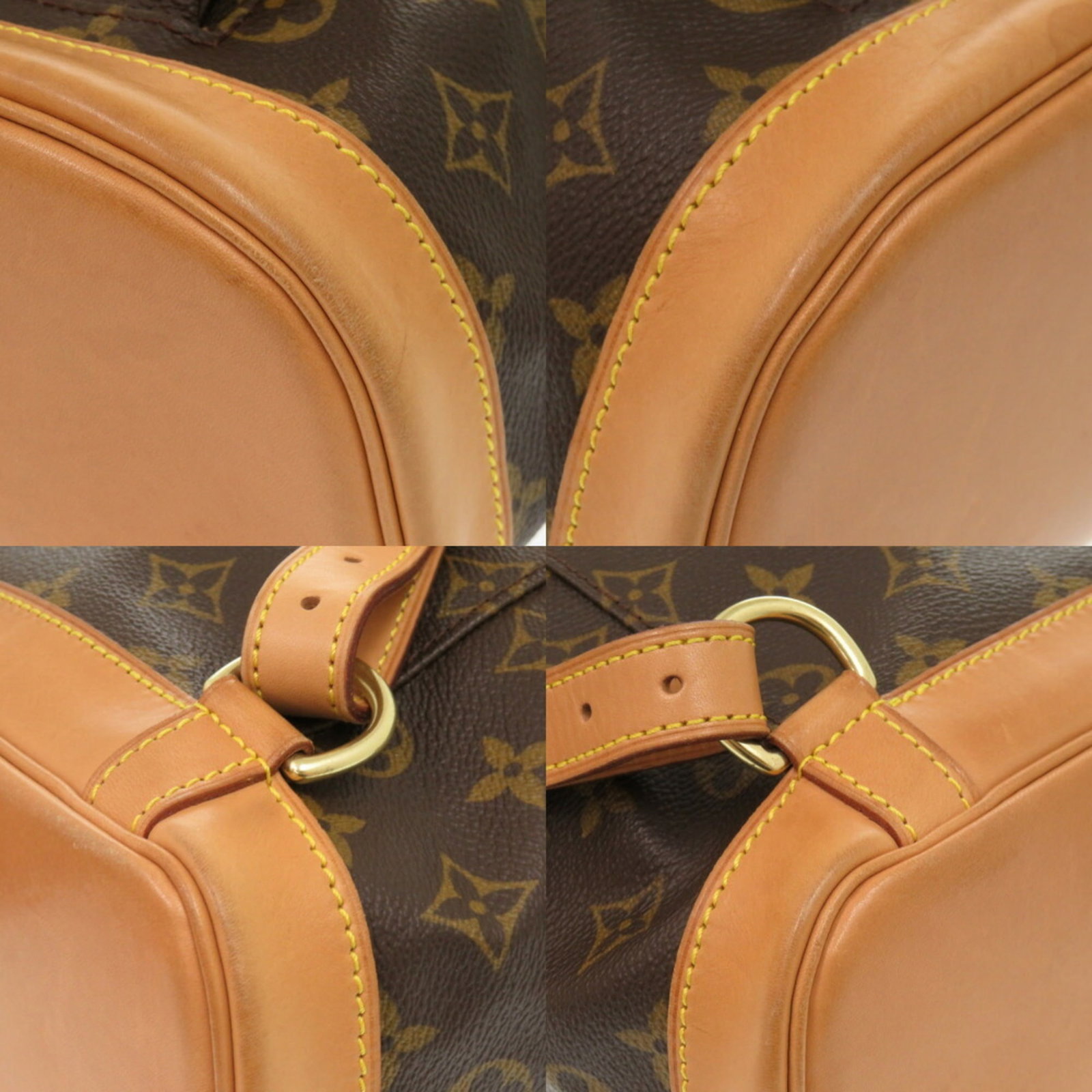 Louis Vuitton Backpack Monogram - 5