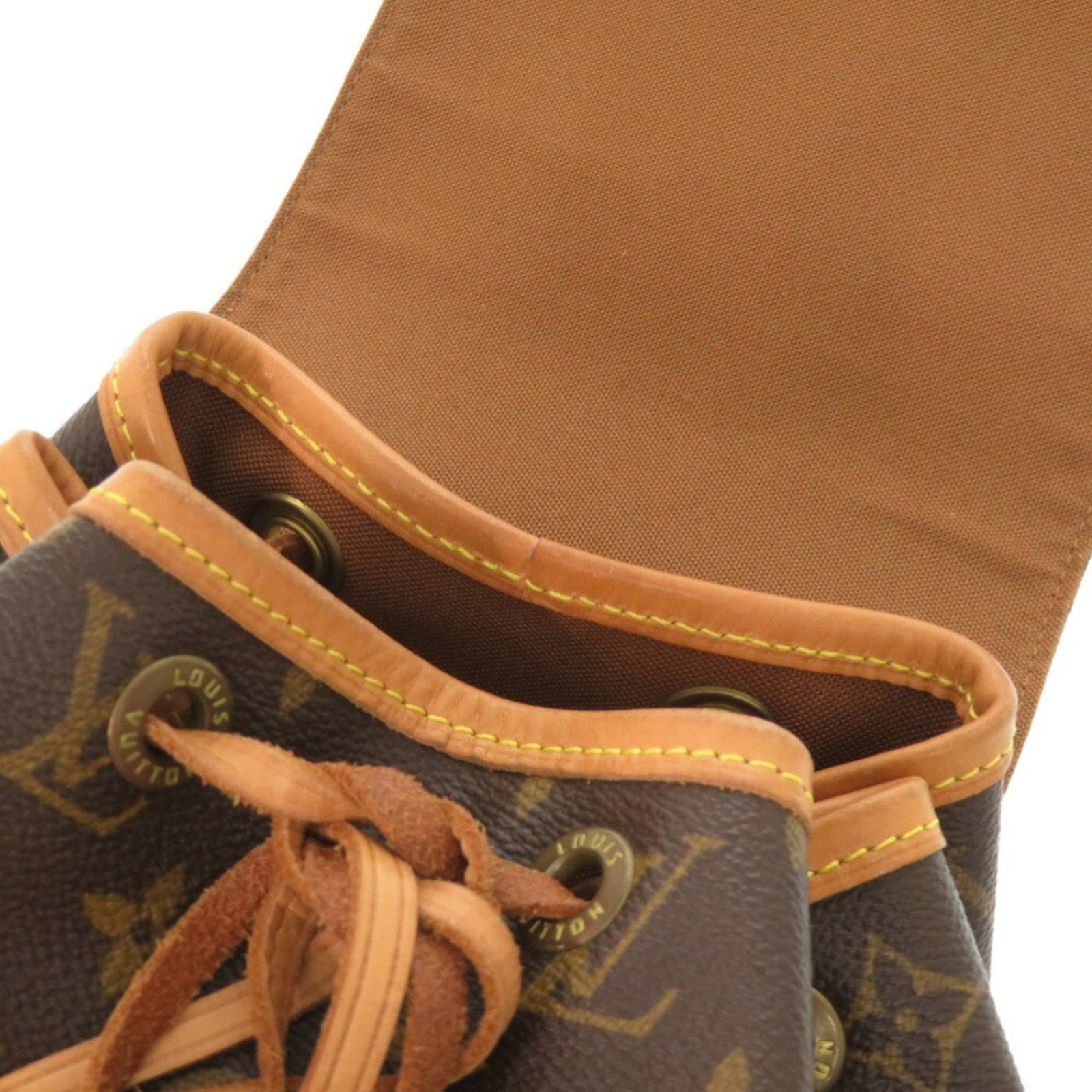 Louis Vuitton Backpack Monogram - 7