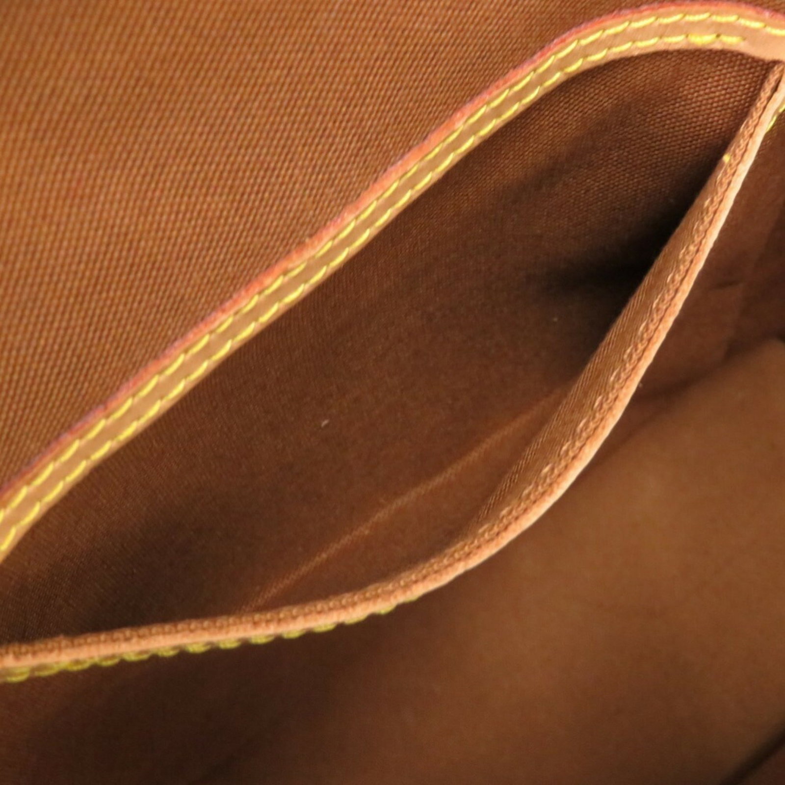 Louis Vuitton Backpack Monogram - 8