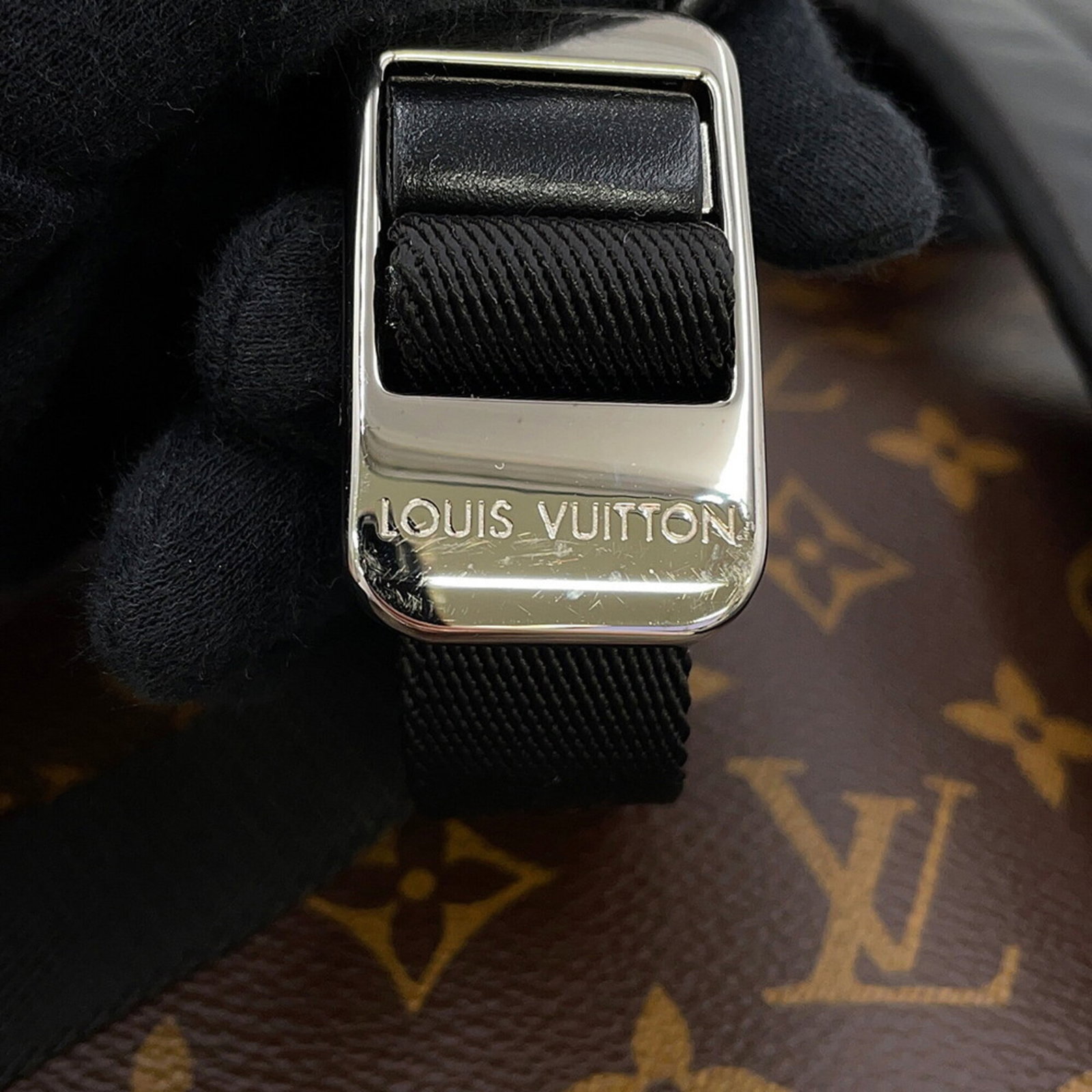 Louis Vuitton Backpack Monogram - 13
