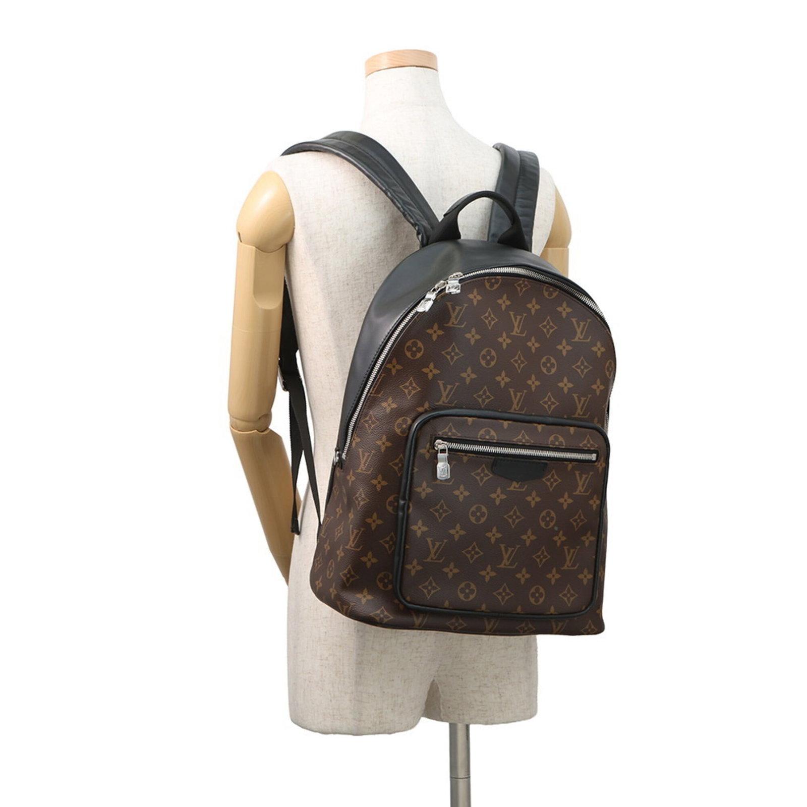 Louis Vuitton Backpack Monogram - 4