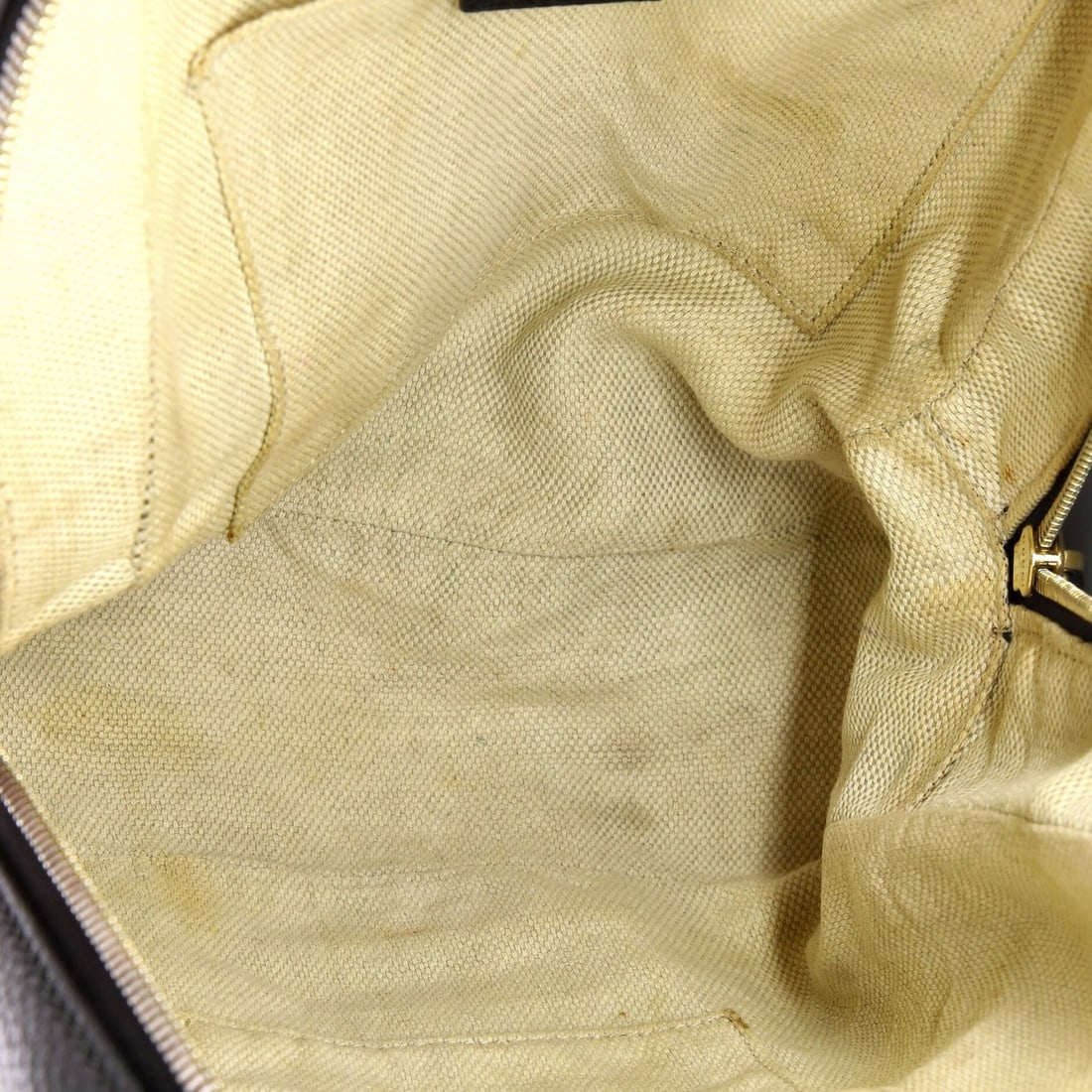 Gucci Chain Leather Backpack - 5