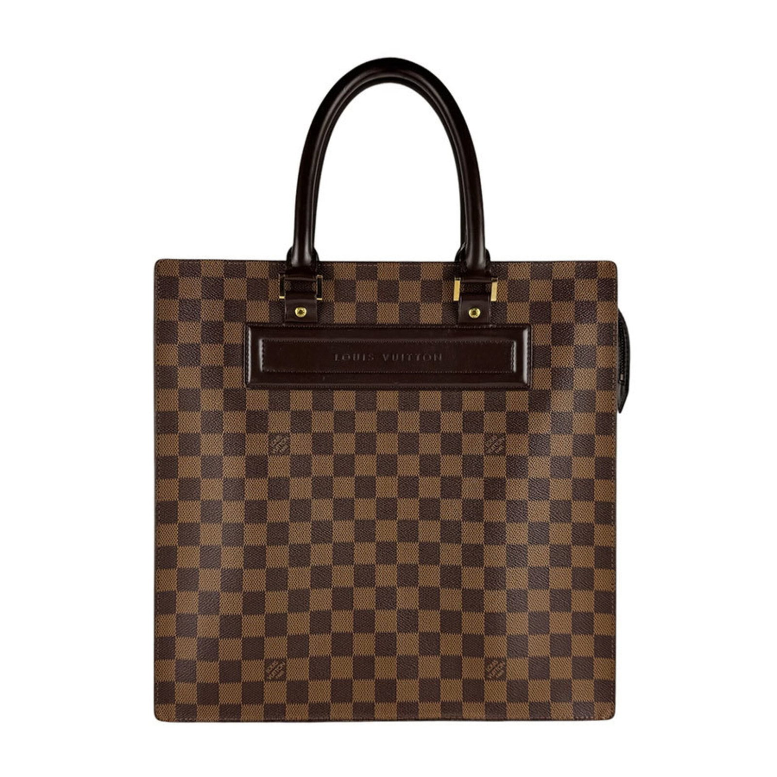 Damier Canvas Handbag Louis Vuitton: Damier Canvas Handbag Louis Vuitton Damier Canvas Handbag Louis Vuitton - A Timeless Classic. Made from high-quality Damier canvas, this iconic handbag features a classic design and signature Ebene