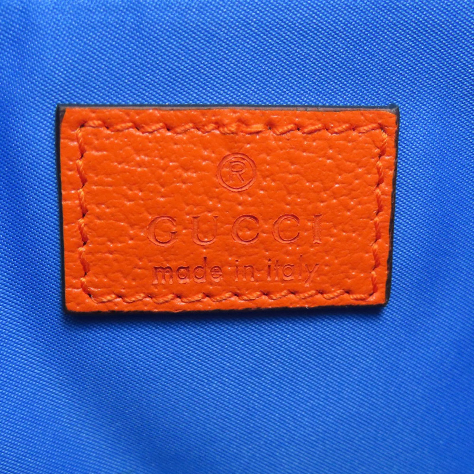 Gucci Nylon Backpack - 6