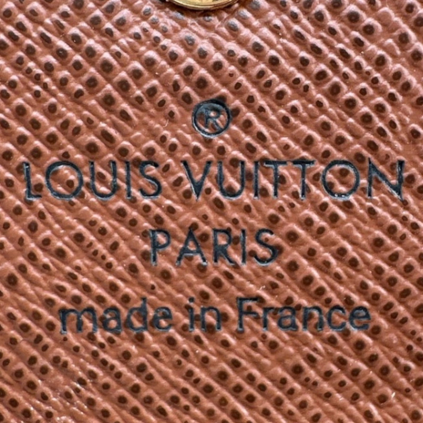 Vuitton Louis Keycase Monogram - 11