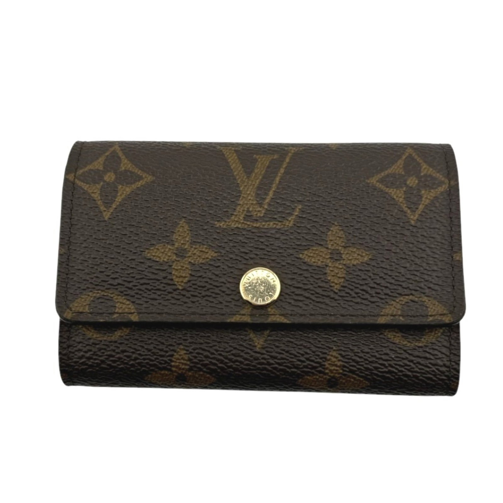 Vuitton Louis Keycase Monogram - 2