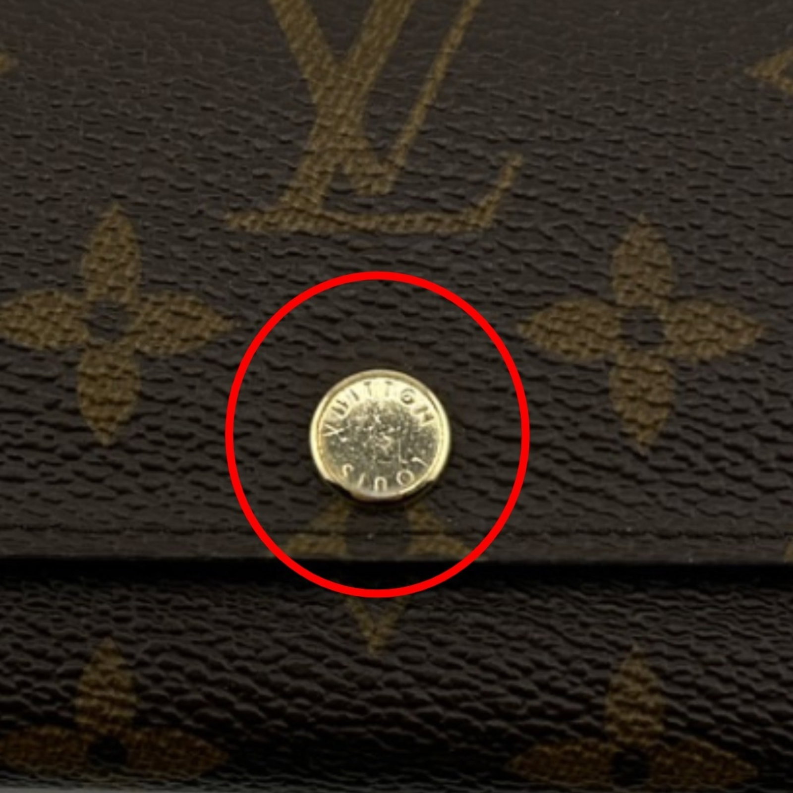 Vuitton Louis Keycase Monogram - 5