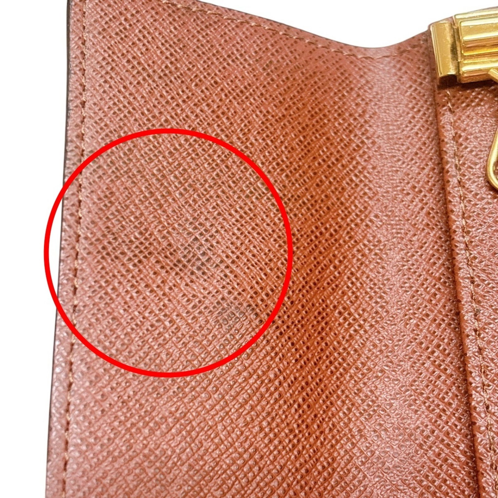 Vuitton Louis Keycase Monogram - 8