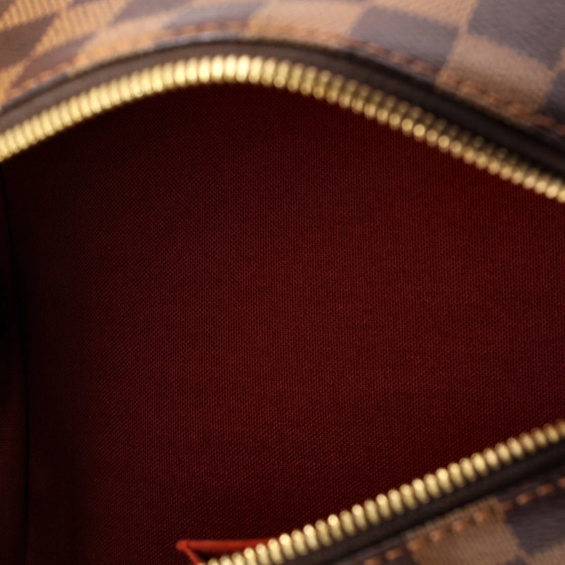 Handbag Damier Louis Vuitton Ribera - 5