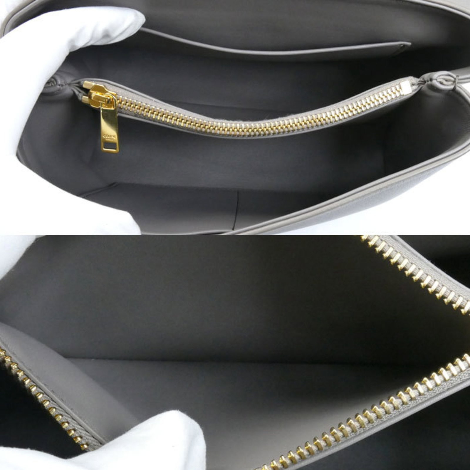 Celine bag leather - 4