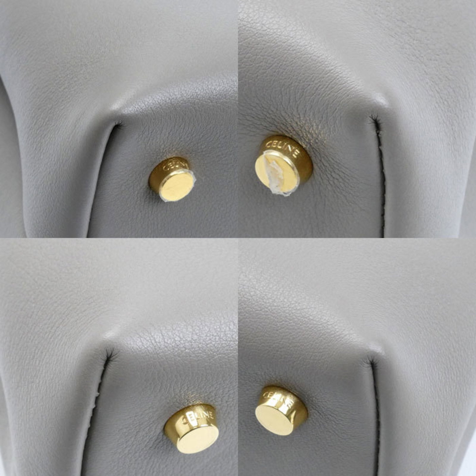 Celine bag leather - 5