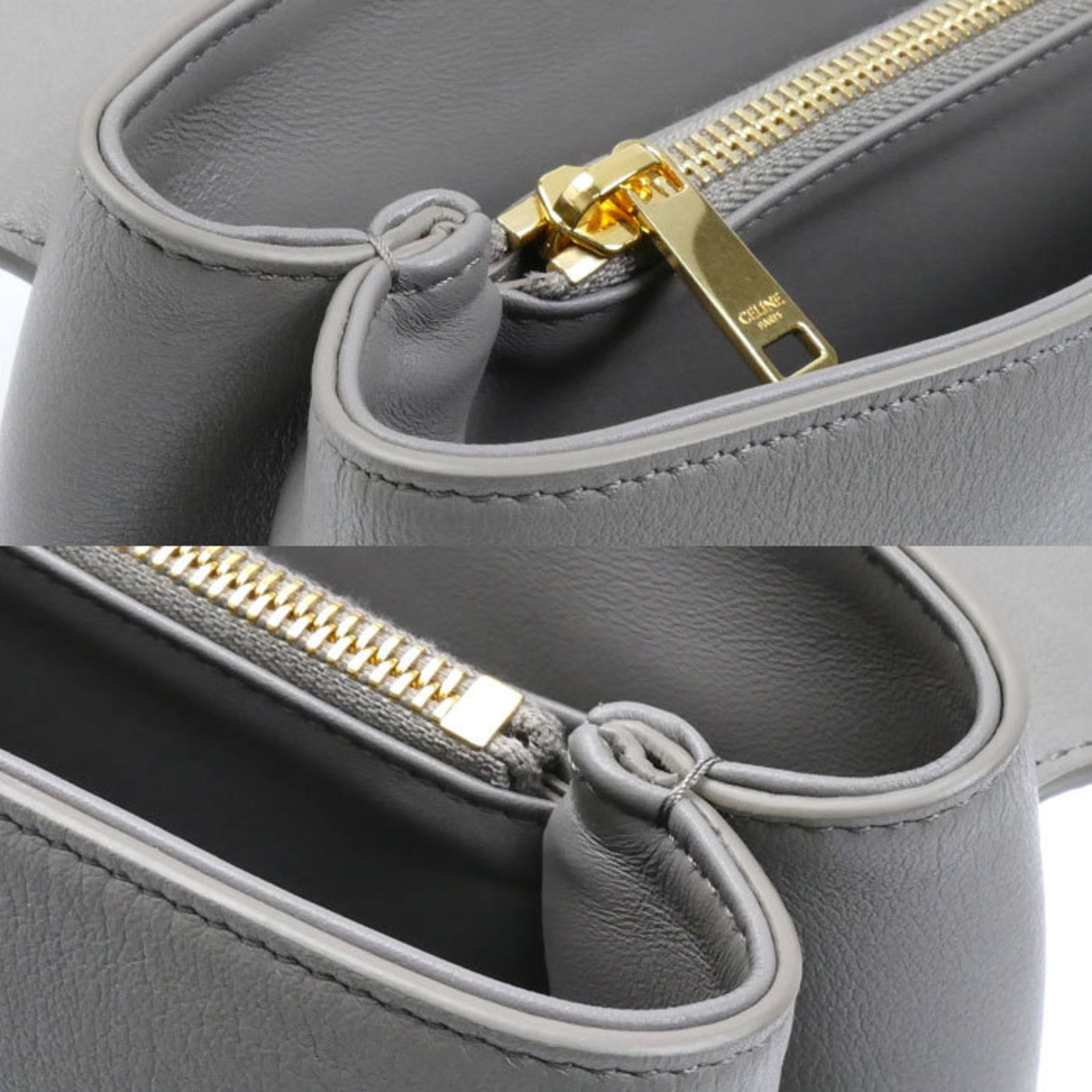 Celine bag leather - 6