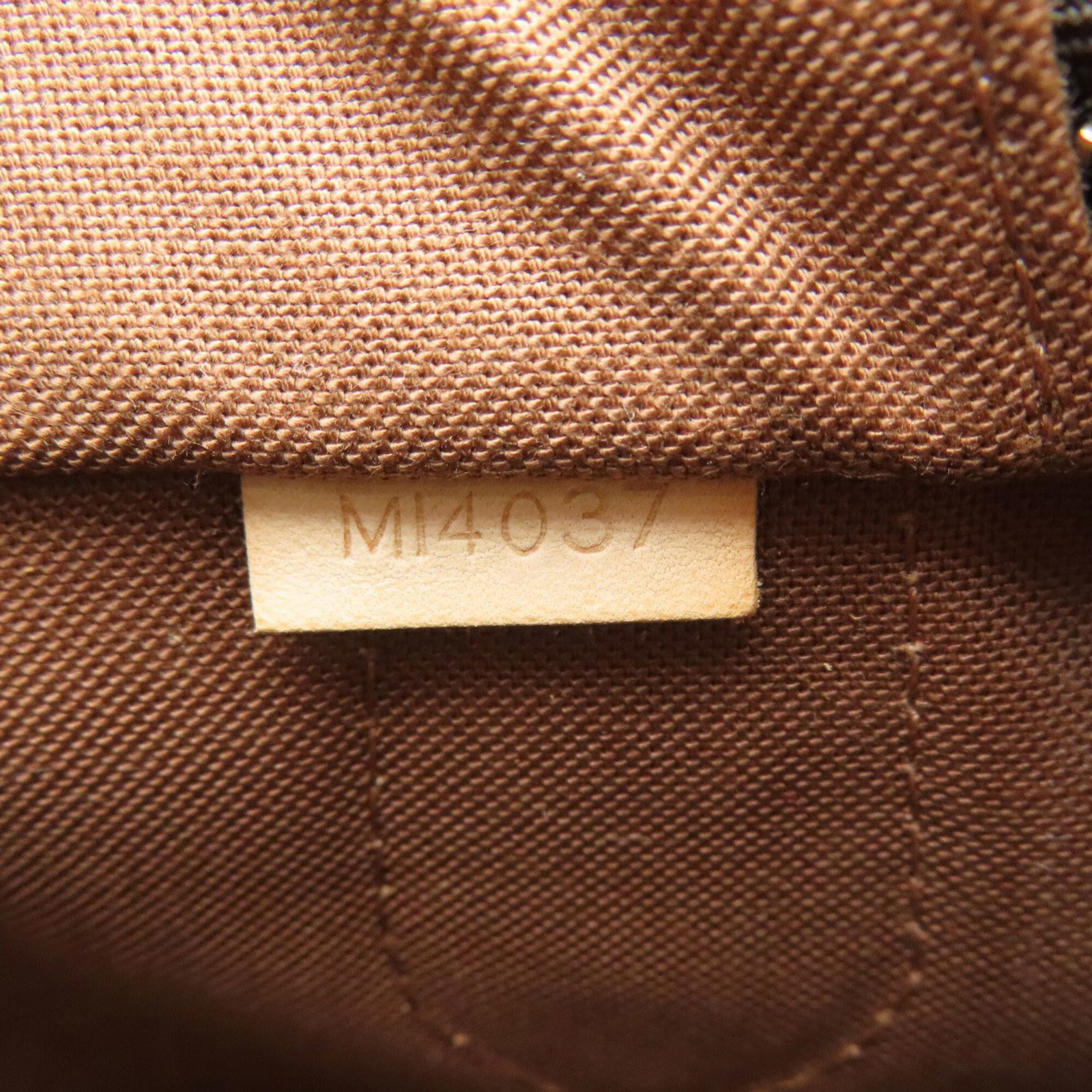 Vuitton Bag Monogram Louis - 7