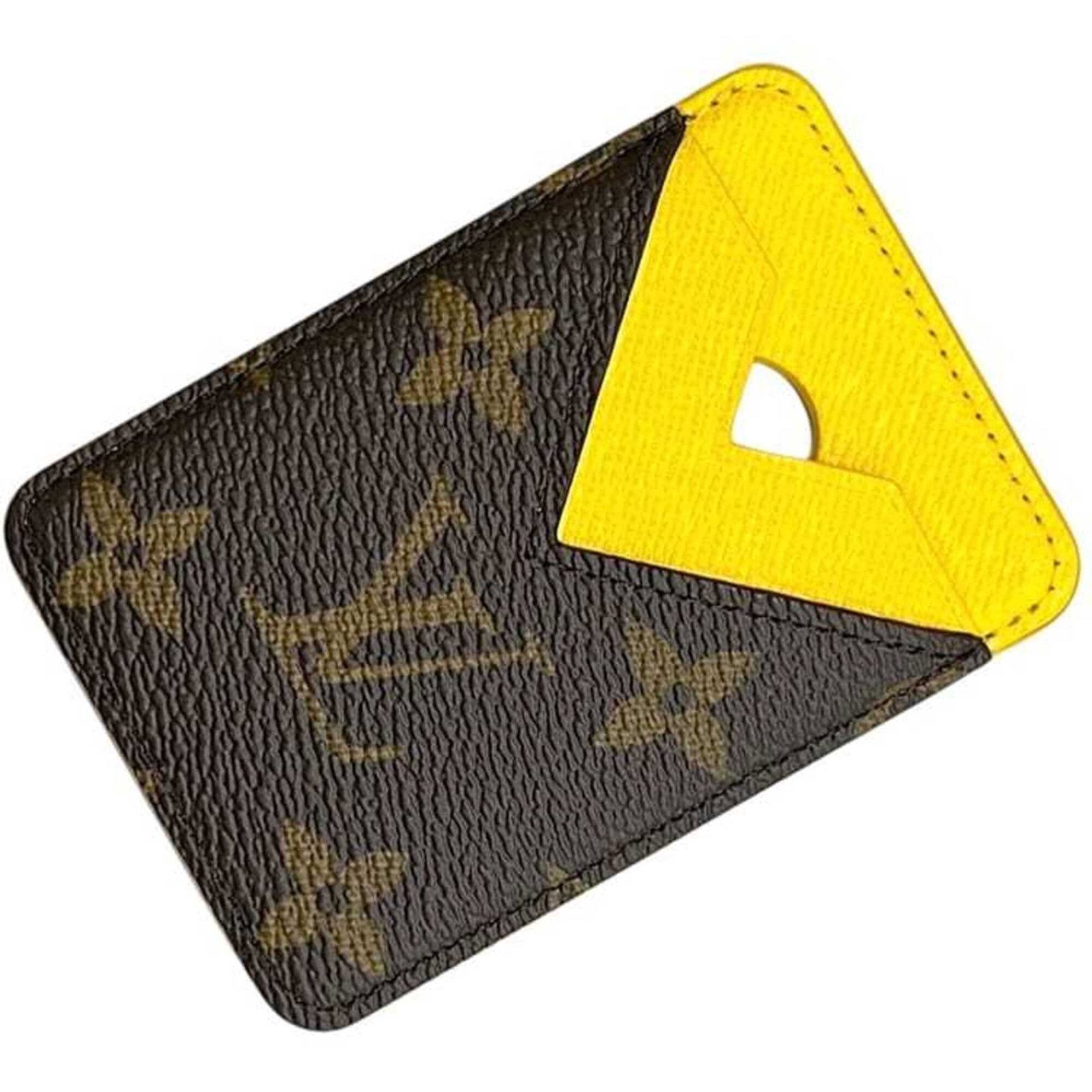 Monogram Card Case Louis Vuitton (1 of 9)