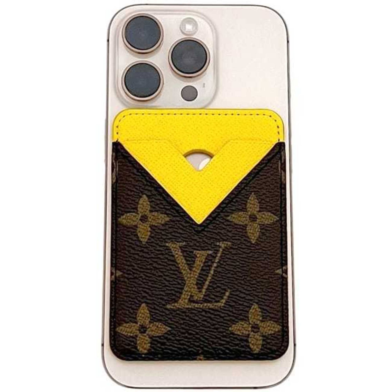 Monogram Card Case Louis Vuitton - 6