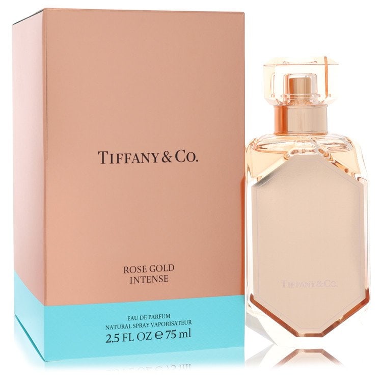Tiffany Rose Gold Intense by Tiffany Eau De Parfum Spray 2.5 oz (1 of 1)