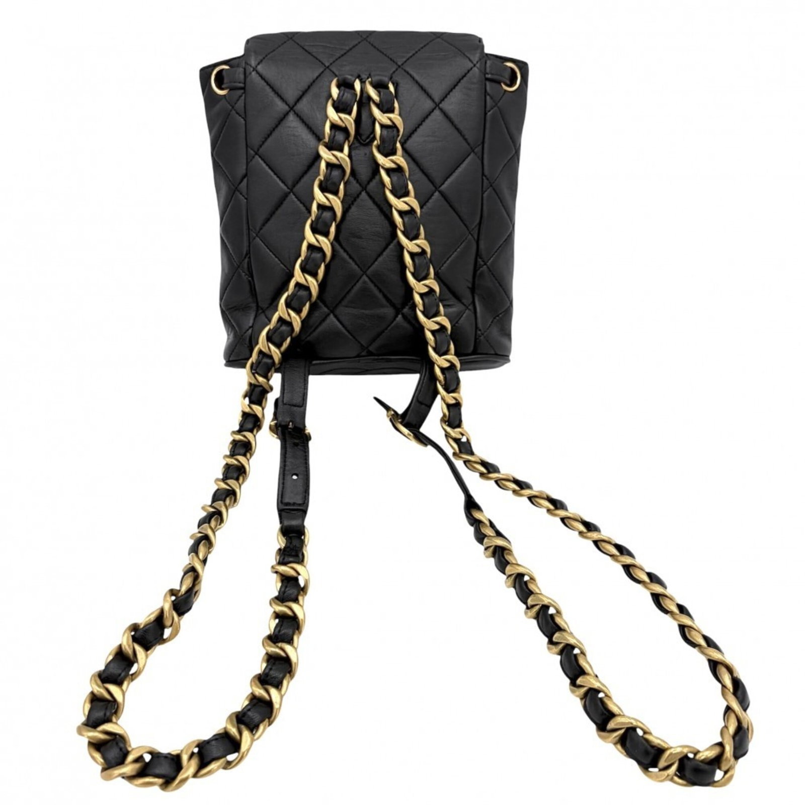 Backpack Leather from Chanel - 2