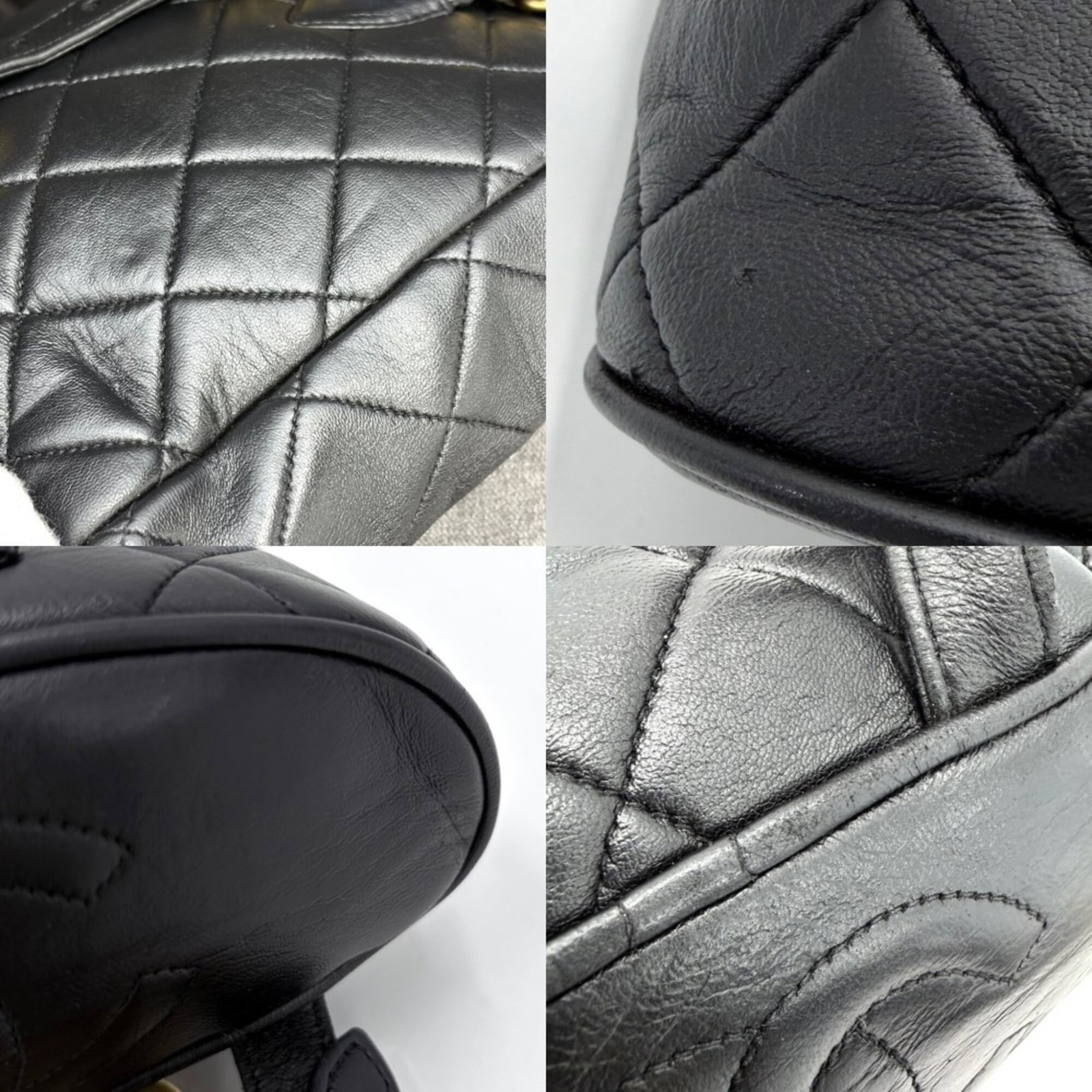 Backpack Leather from Chanel - 6