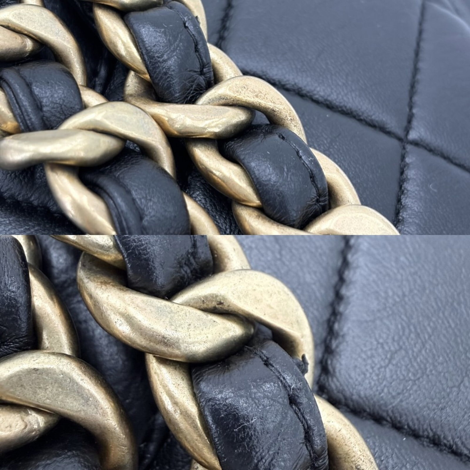 Backpack Leather from Chanel - 9