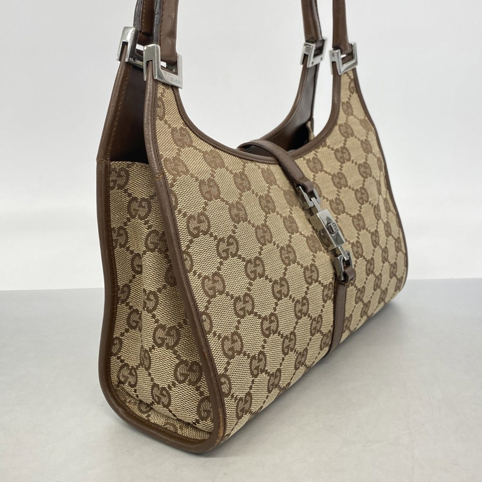 Canvas handbag Gucci - 2