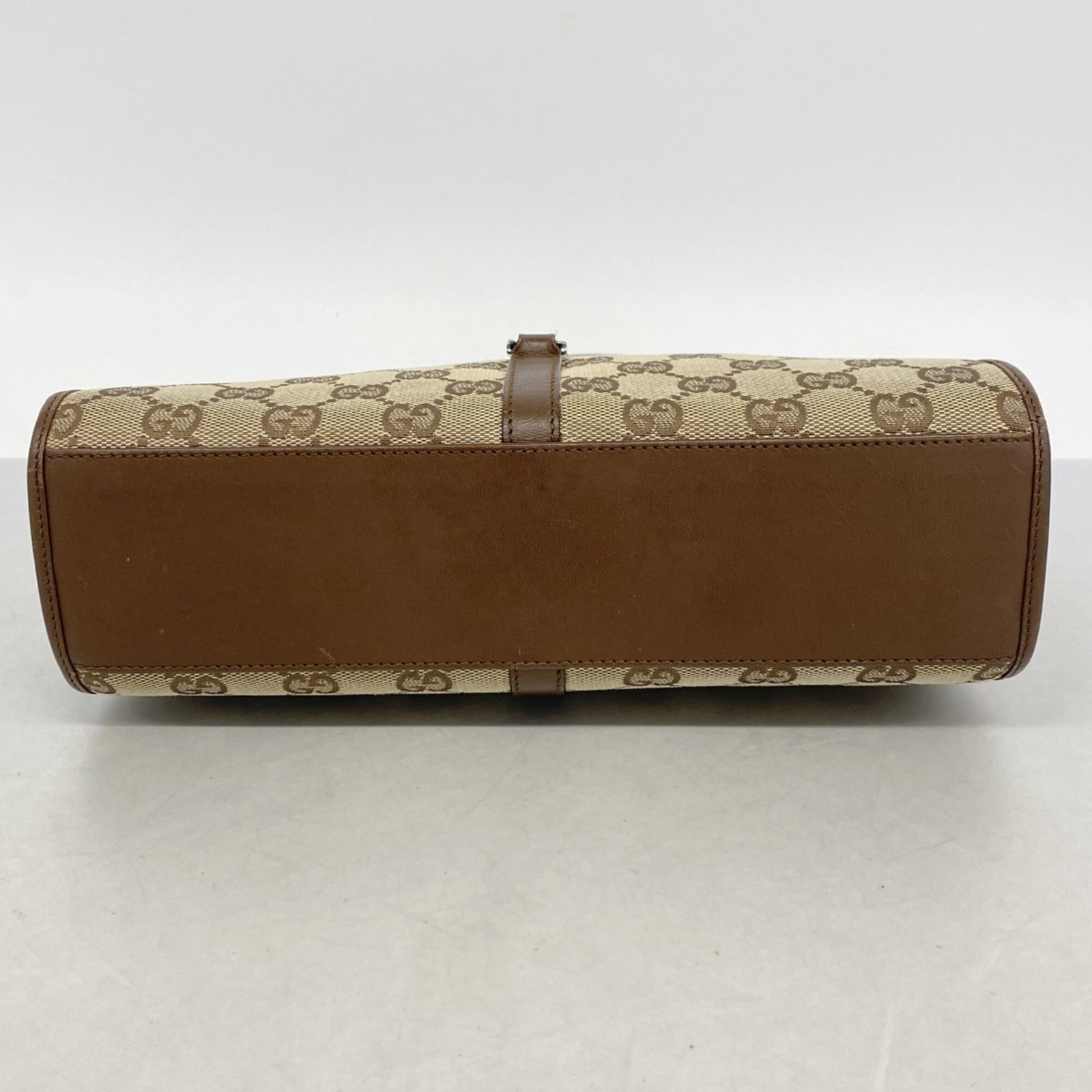 Canvas handbag Gucci - 3