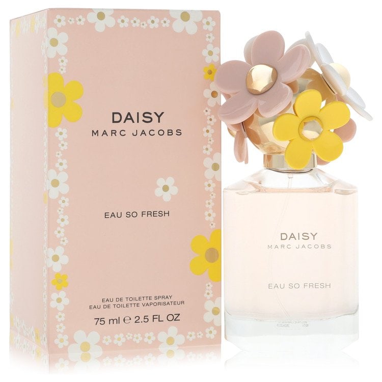 Daisy Eau So Fresh by Marc Jacobs Eau De Toilette Spray 2.5 oz (1 of 1)