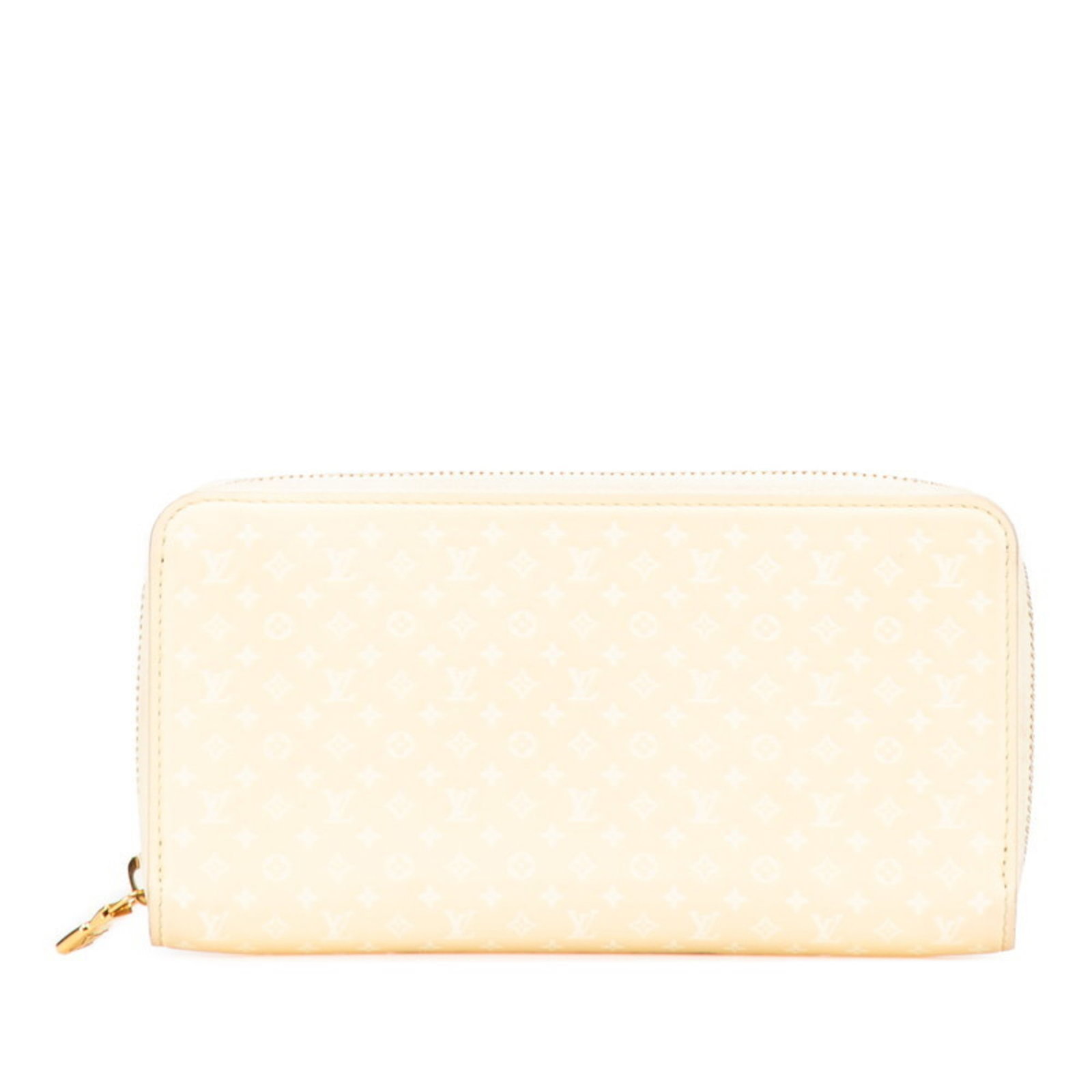 Louis Vuitton Coin Purse Coin Case Leather (1 of 12)