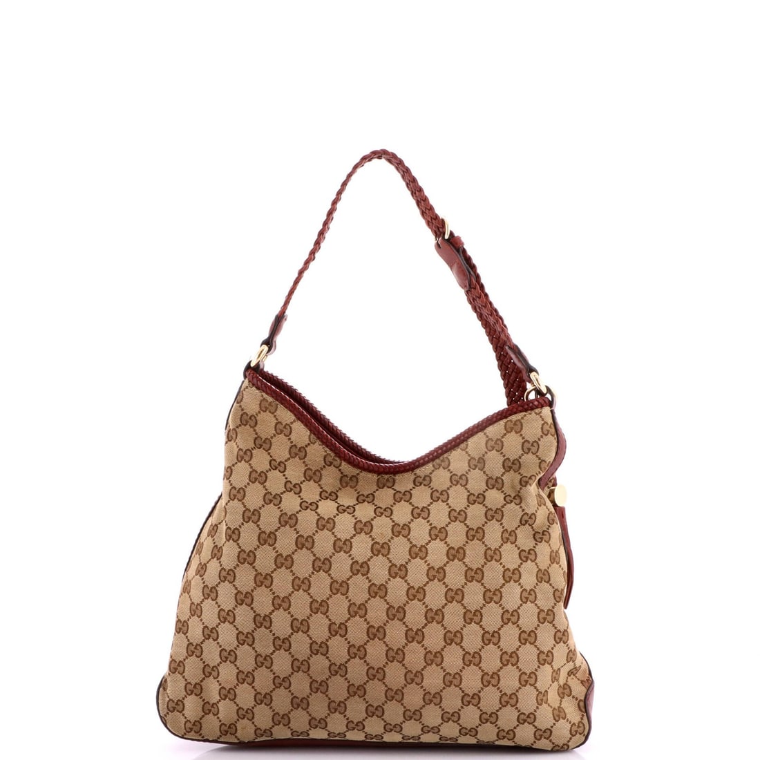 Canvas Medium Hobo Marrakech Gucci - 3