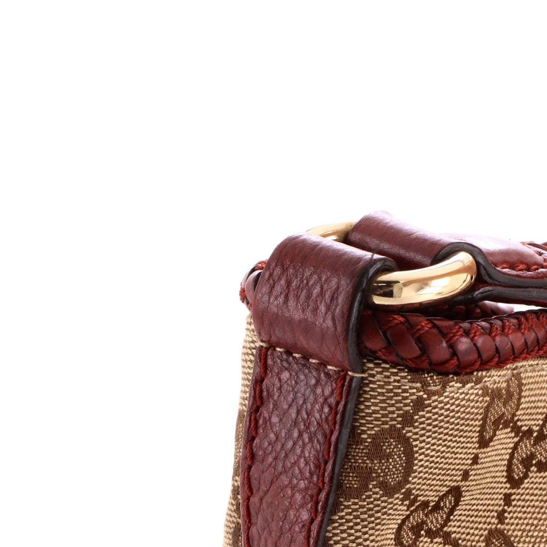 Canvas Medium Hobo Marrakech Gucci - 6