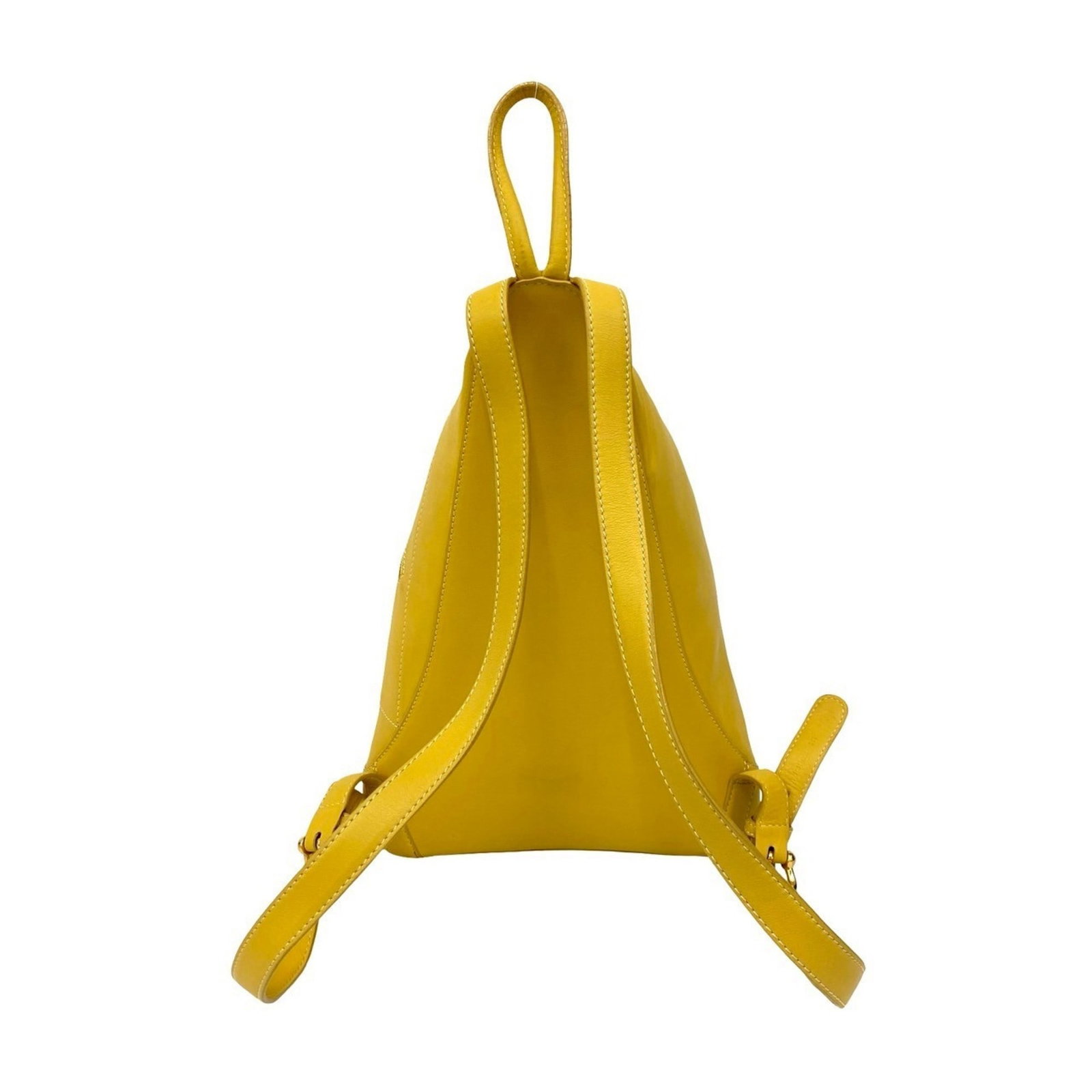 Backpack pouch leather - 3